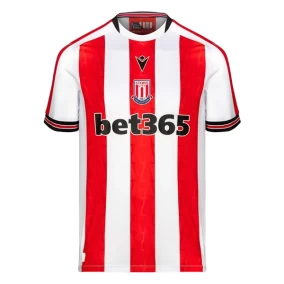 Stoke City Hjemmebanetrøje 2024/2025